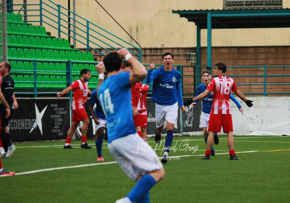 Alegría de los talayuelanos