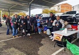 Los Flamenquitos, flamantes ganadores