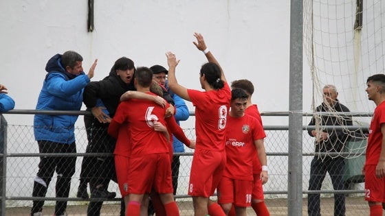 El CP Talayuela a cuartos de final de la Copa de Extremadura