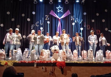 Luces, música y gala solidaria para este fin de semana