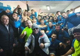 Un gran CP Talayuela logra su primera victoria fuera de casa, 2-4 en Malpartida