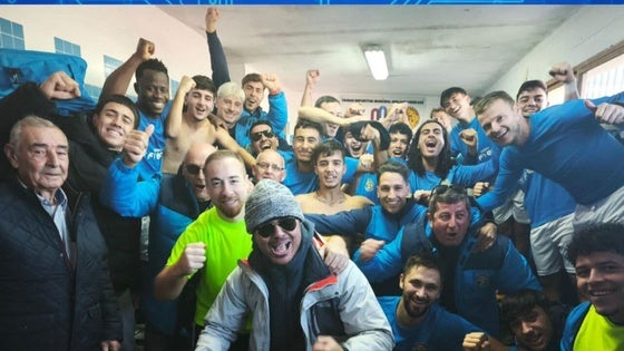 Un gran CP Talayuela logra su primera victoria fuera de casa, 2-4 en Malpartida