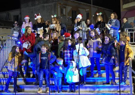 Ya se respira ambiente navideño en calles y plazas