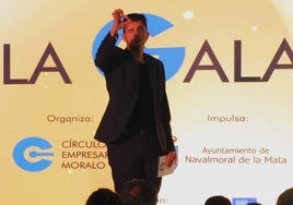 El mago Jorge Luengo volverá el viernes a la zona