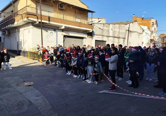 En Nochevieja, vuelve la Marcha Solidaria