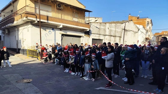 En Nochevieja, vuelve la Marcha Solidaria