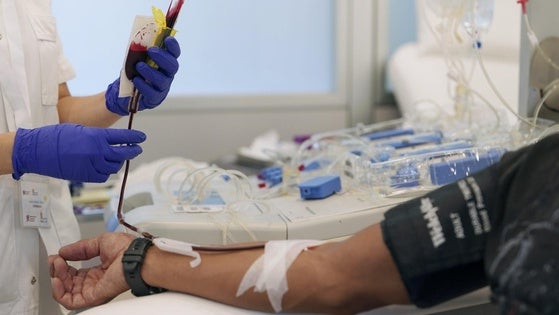 Talayuela acoge la primera extracción del año del Banco de Sangre de Extremadura