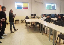 Arranca la Escuela Profesional 'San Marcos' 