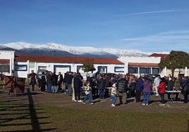 La matanza tradicional de Barquilla cumple 25 años