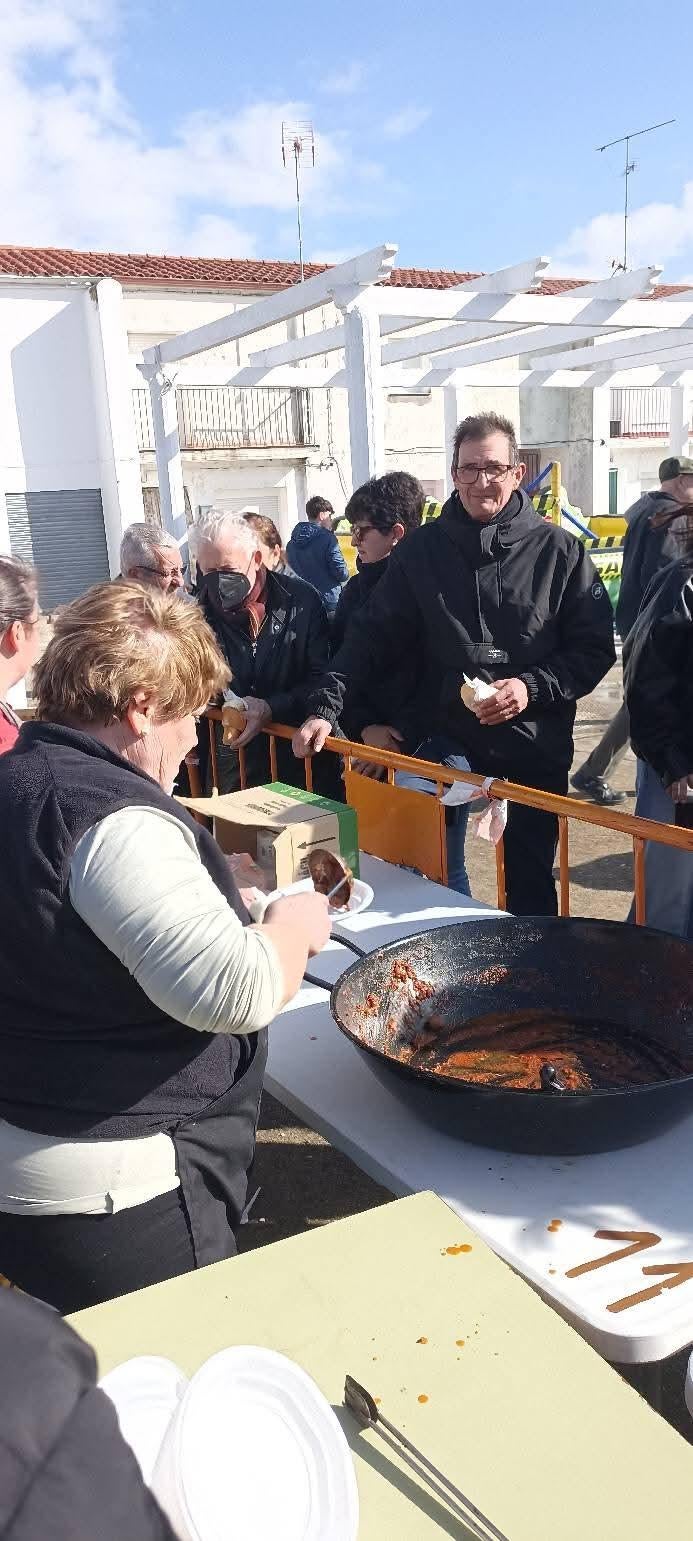 La matanza tradicional de Barquilla cumple 25 años
