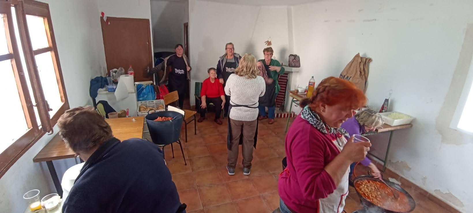 La matanza tradicional de Barquilla cumple 25 años