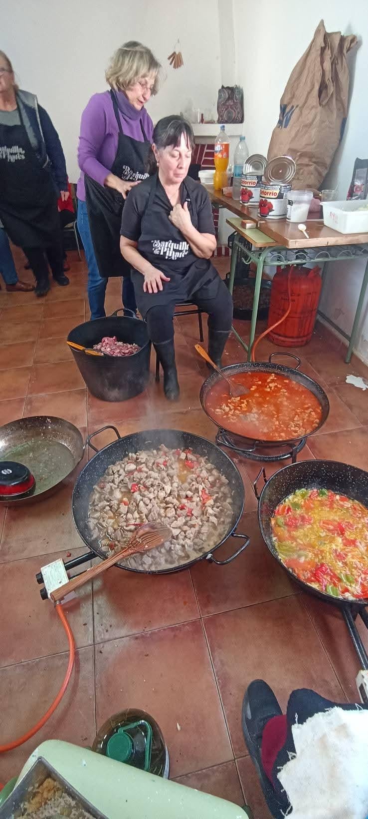 La matanza tradicional de Barquilla cumple 25 años