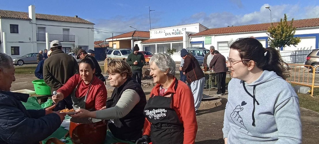 La matanza tradicional de Barquilla cumple 25 años