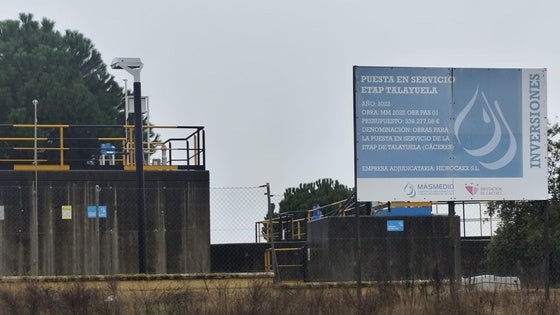El Ayuntamiento exige a Diputación una solución urgente a los problemas del agua potable