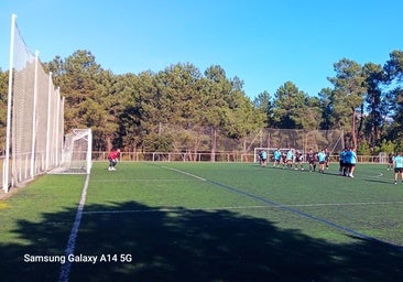 Talayuela Veteranos, campeón de invierno