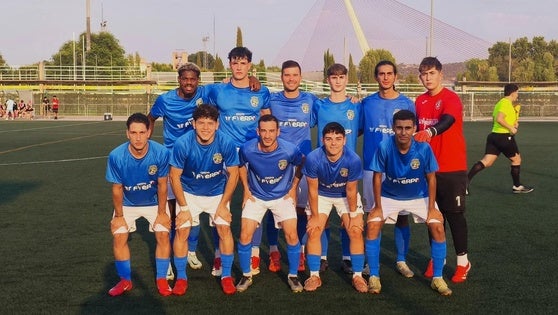 El CP Talayuela gana con brillantez, 3-0 al Amanecer