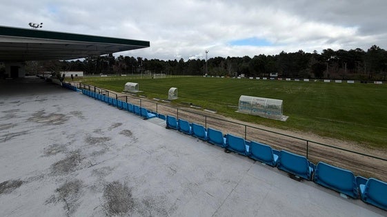 El Ayuntamiento restringe el acceso a la ciudad deportiva