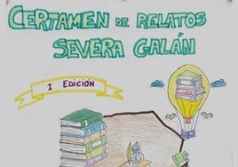 La Asociación 'Severa Galán' convoca el I Certamen de Relatos Infantil y Juvenil
