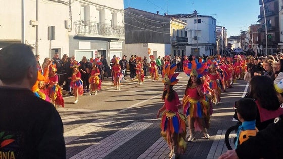 Un Carnaval para el recuerdo