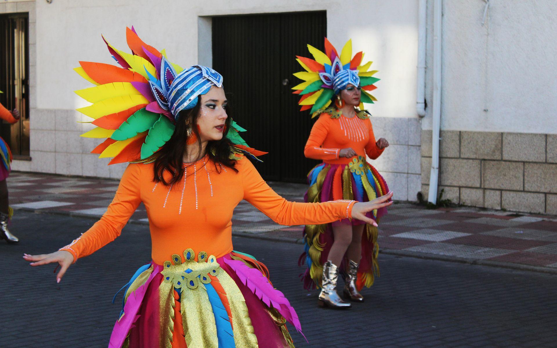 Un Carnaval para el recuerdo