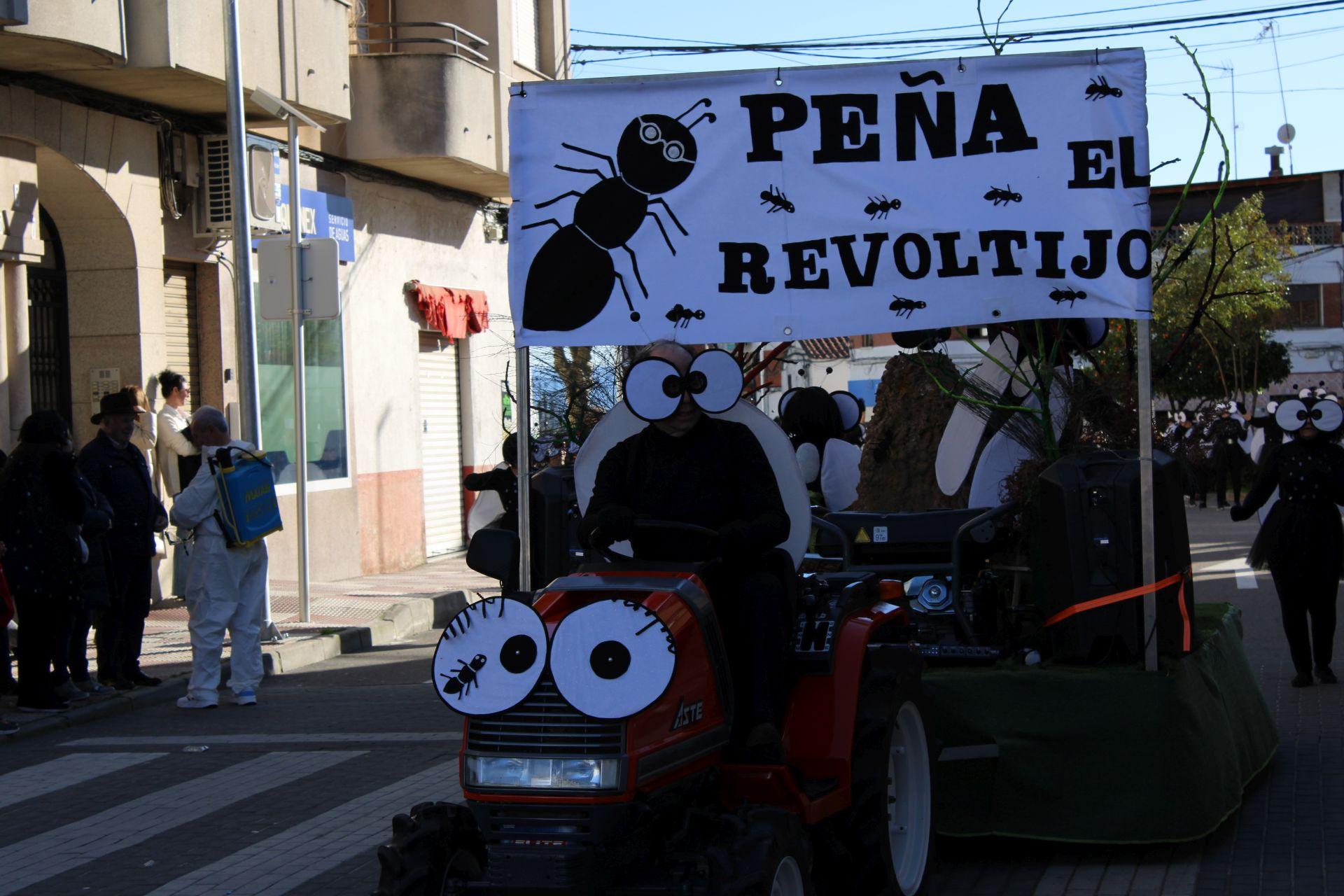 Un Carnaval para el recuerdo
