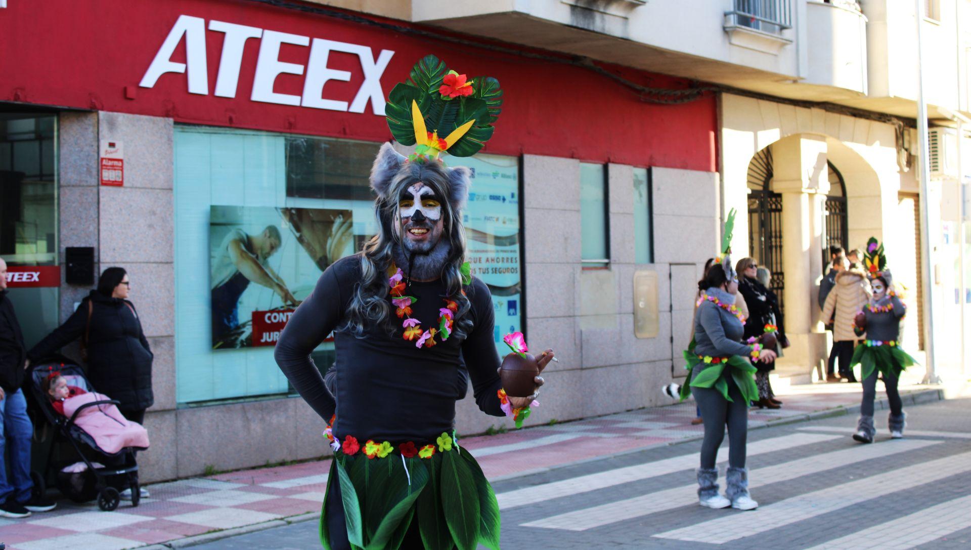 Un Carnaval para el recuerdo