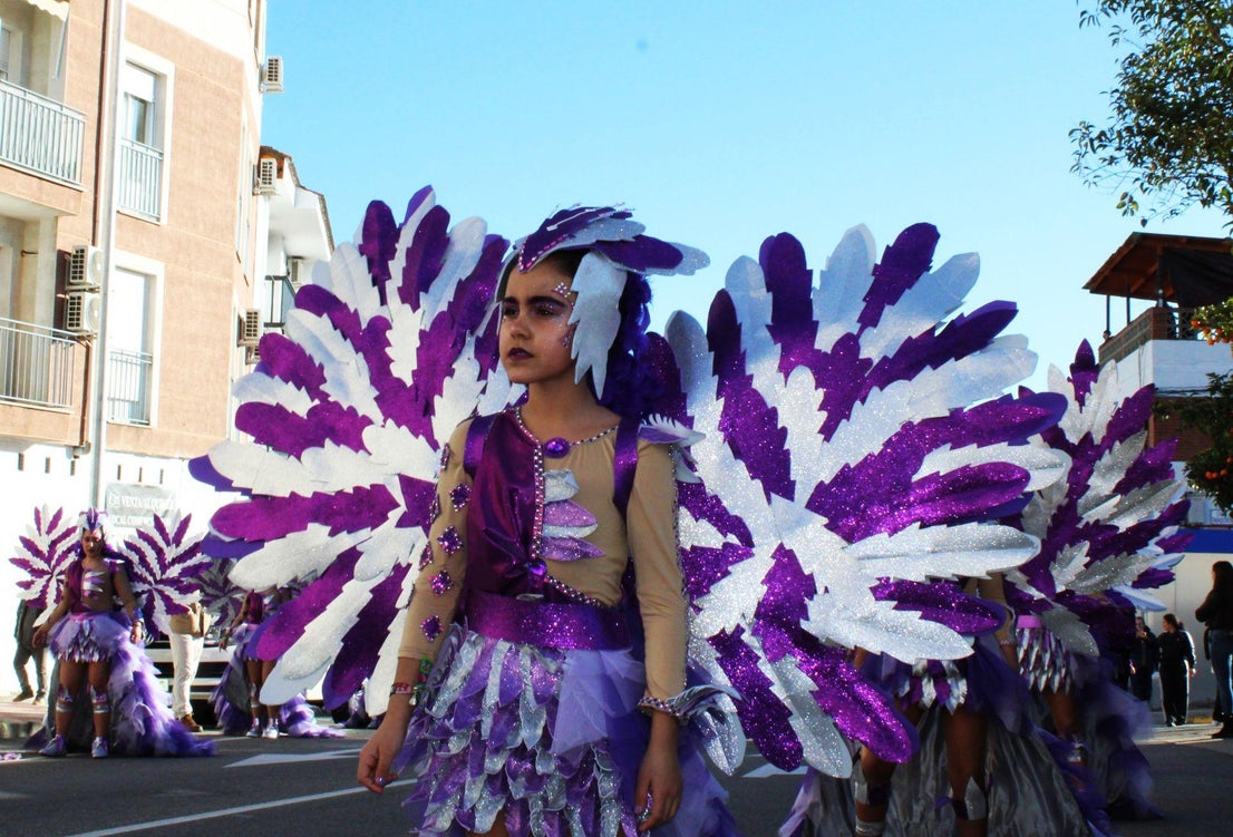 Un Carnaval para el recuerdo