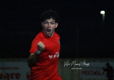 Talayuela se lleva el derbi en Navalmoral, 0-2