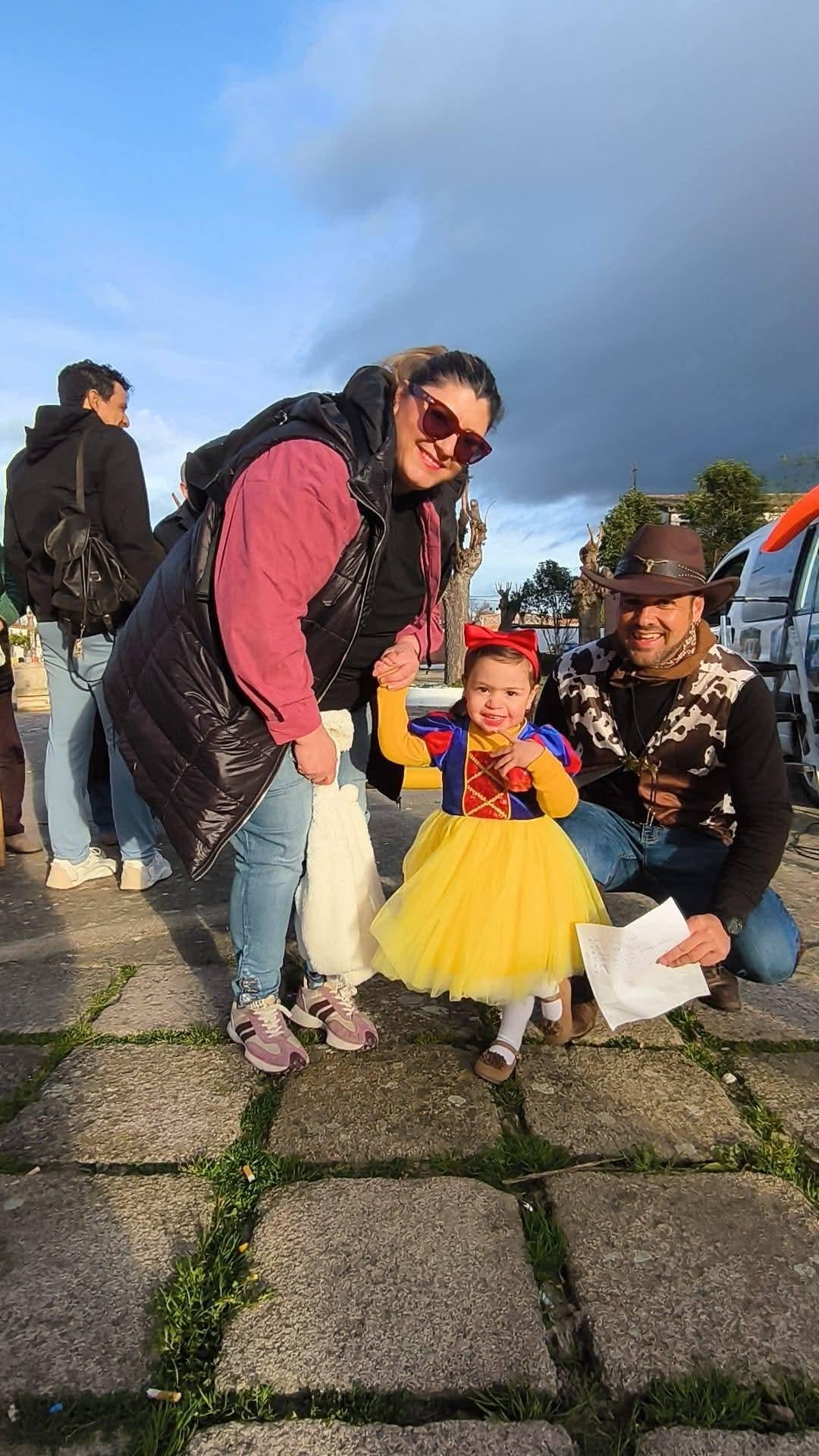 Las pedanías disfrutaron sus carnavales con mucha alegría