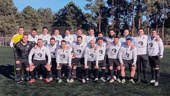 Talayuela Veteranos pierde el liderato al caer en Jaraíz, 2-0
