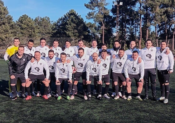 Talayuela Veteranos pierde el liderato al caer en Jaraíz, 2-0