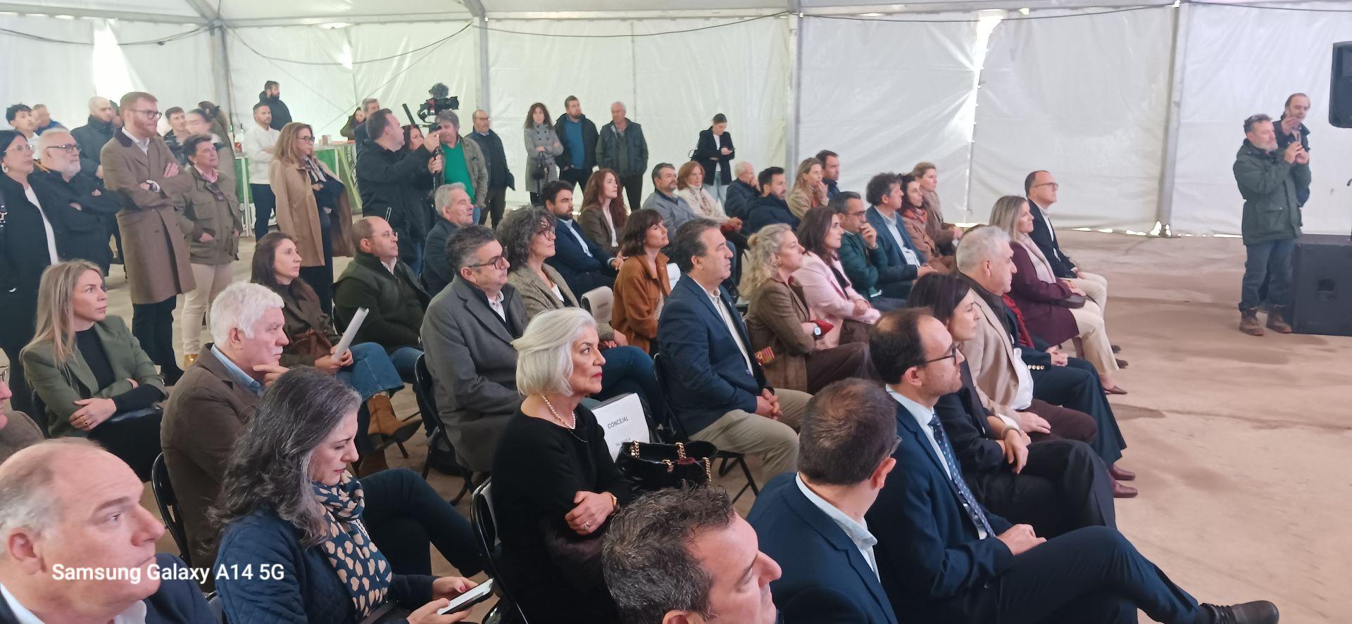 Talayuela recupera la Feria Multisectorial con buen acogida