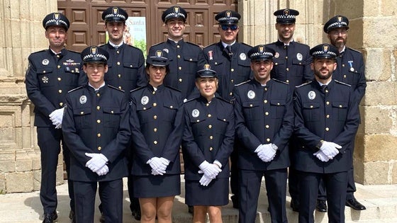 La Policía Local inaugurará el domingo su nueva sede