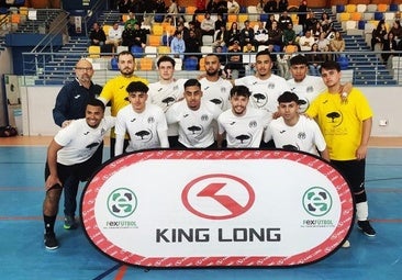 Buhersa cae con honor en la Copa de Extremadura,1-3 ante Grupo López Bolaños