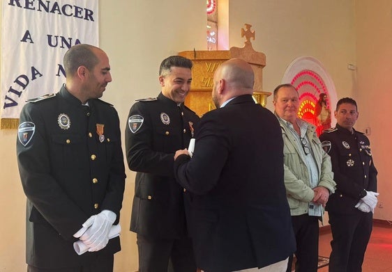 Talayuela inaugura la nueva jefatura de la Policía Local