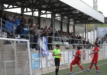 El Talayuela logra un triunfo épico en Torreorgaz, 2-3