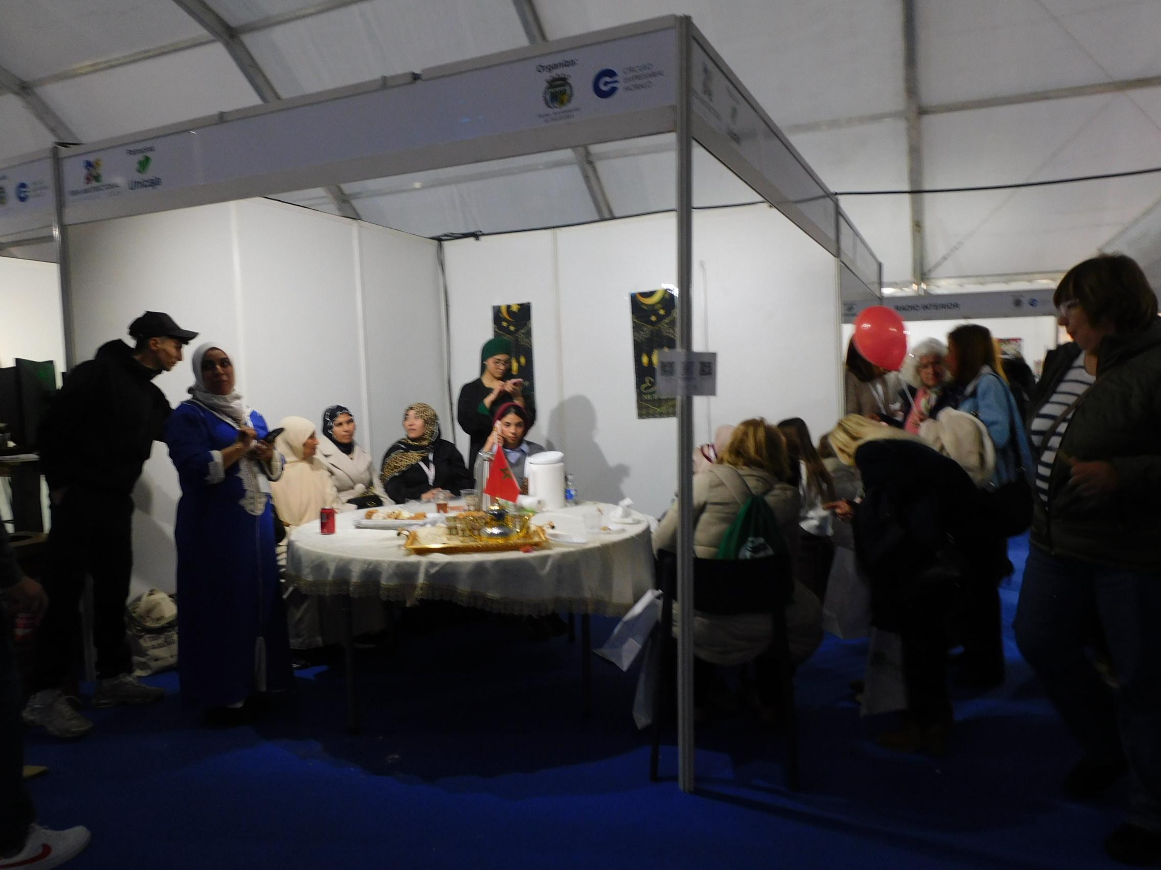 La Feria Multisectorial recibe cerca de 10.000 visitantes