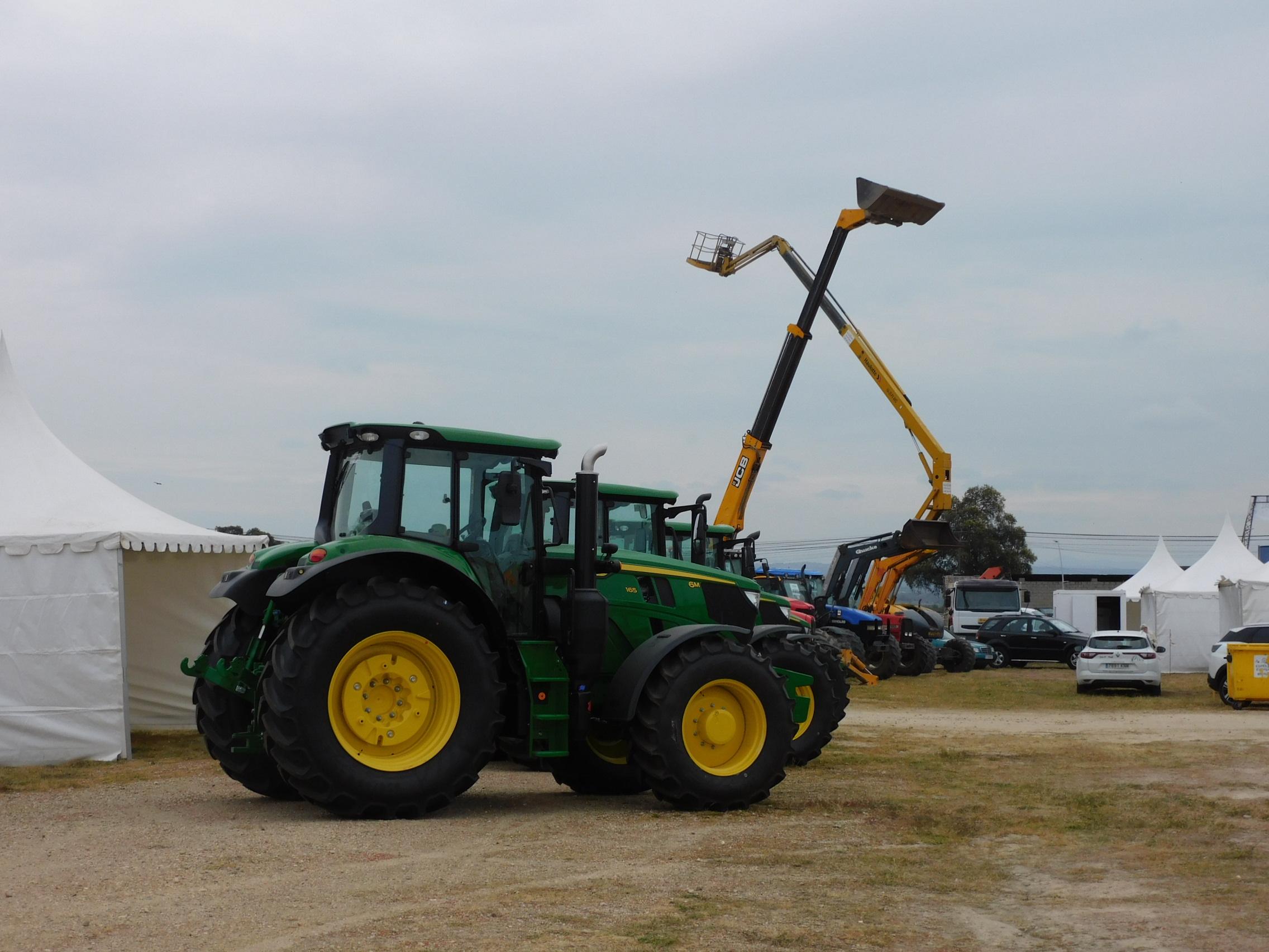 La Feria Multisectorial recibe cerca de 10.000 visitantes