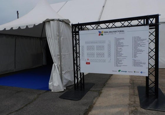 La Feria Multisectorial recibe cerca de 10.000 visitantes