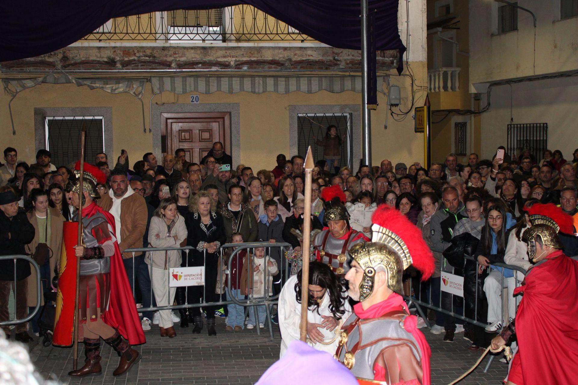 La Pasión vuelve a emocionar