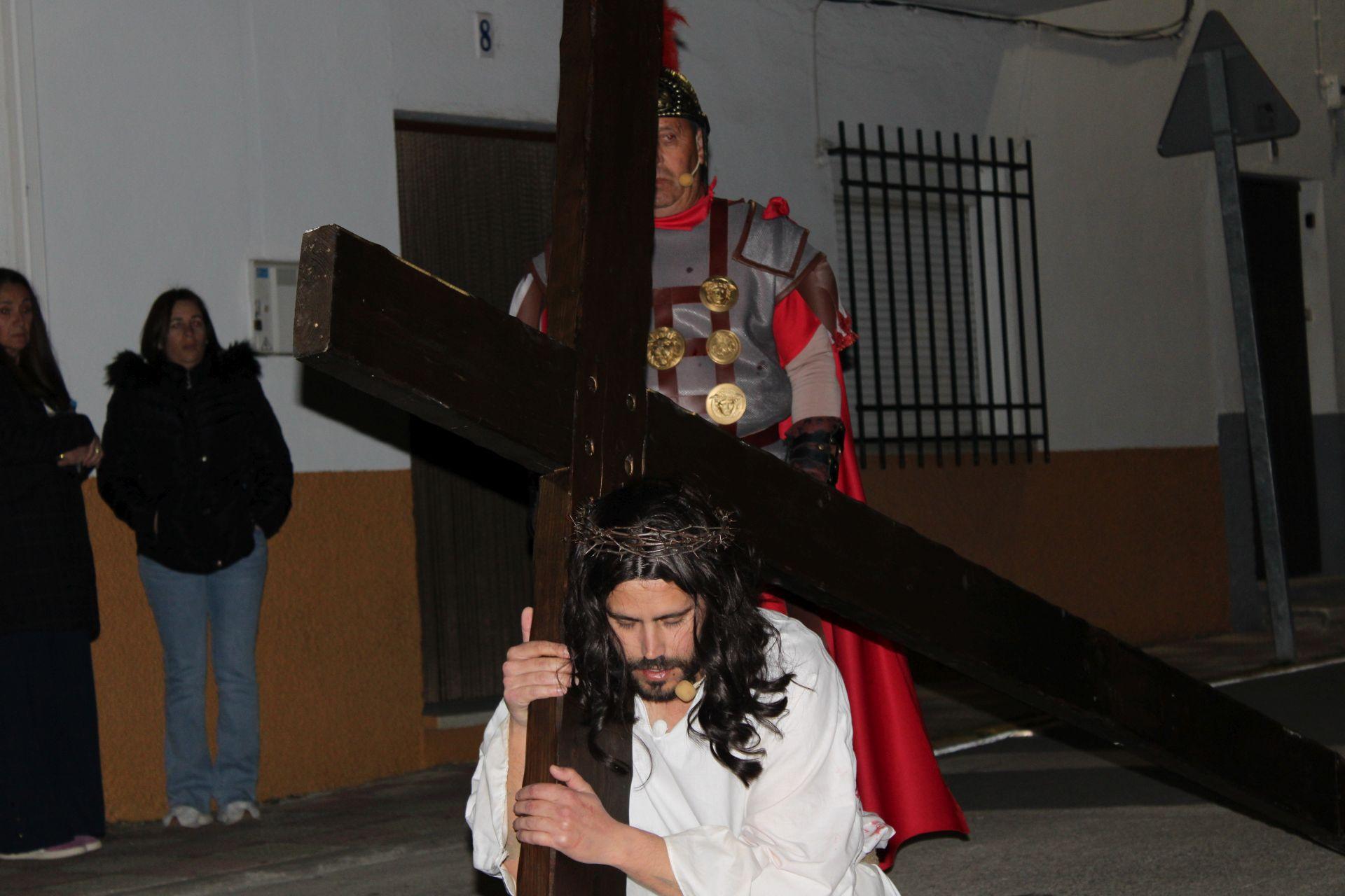 La Pasión vuelve a emocionar