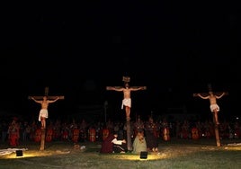 La Pasión vuelve a emocionar