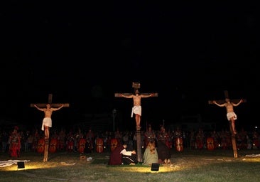 La Pasión vuelve a emocionar