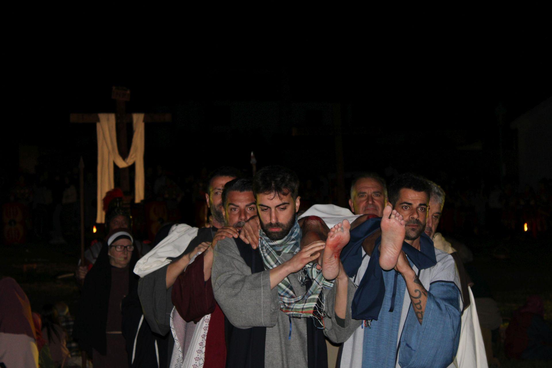 La Pasión vuelve a emocionar