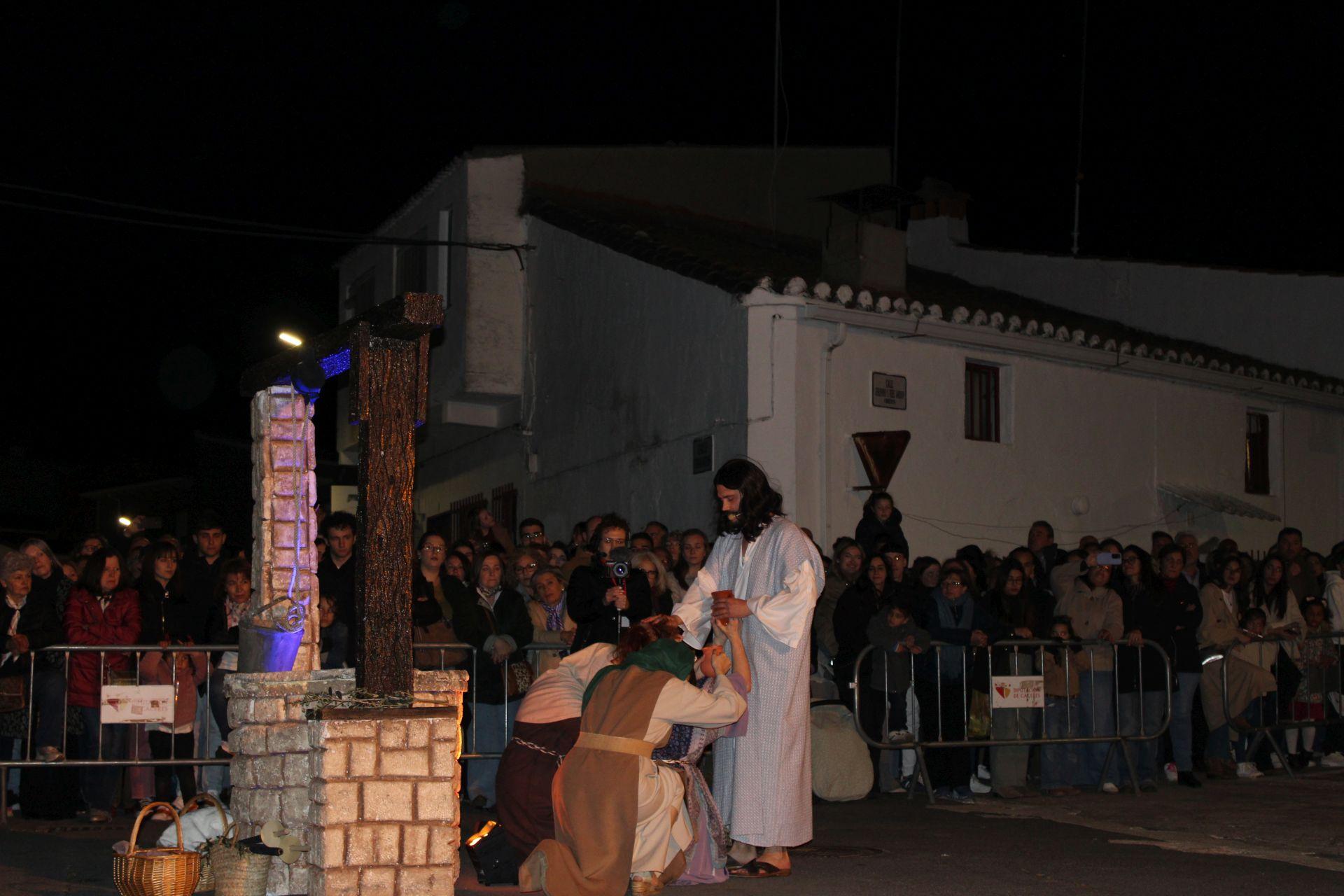 La Pasión vuelve a emocionar