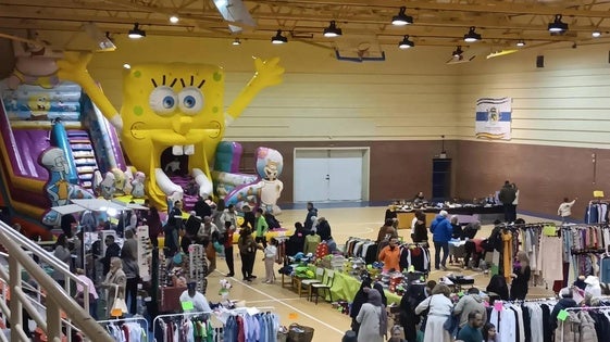 Nueva Feria del Stock para apoyar al comercio local