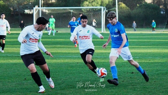 El CP Talayuela logra ocupar plaza de play-off al vencer 1-2 en Moraleja