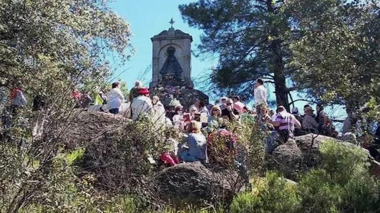Barquilla de Pinares celebrará el domingo la romería a la Virgen de Guadalupe