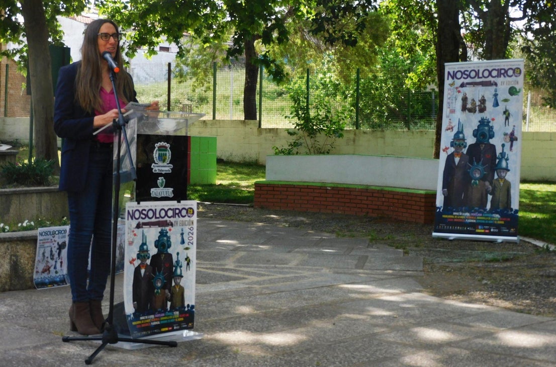 El circo vuelve a Talayuela
