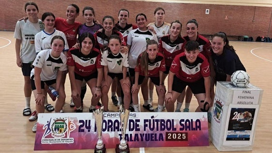 Convocadas las 24 Horas de Fútbol Sala